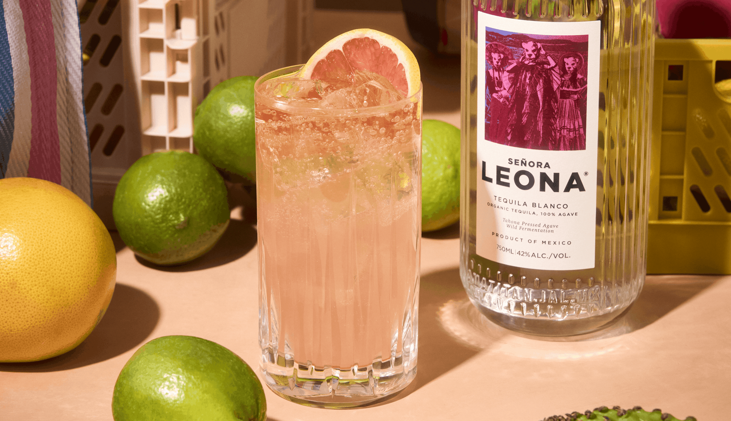 Recipe Lioness Paloma