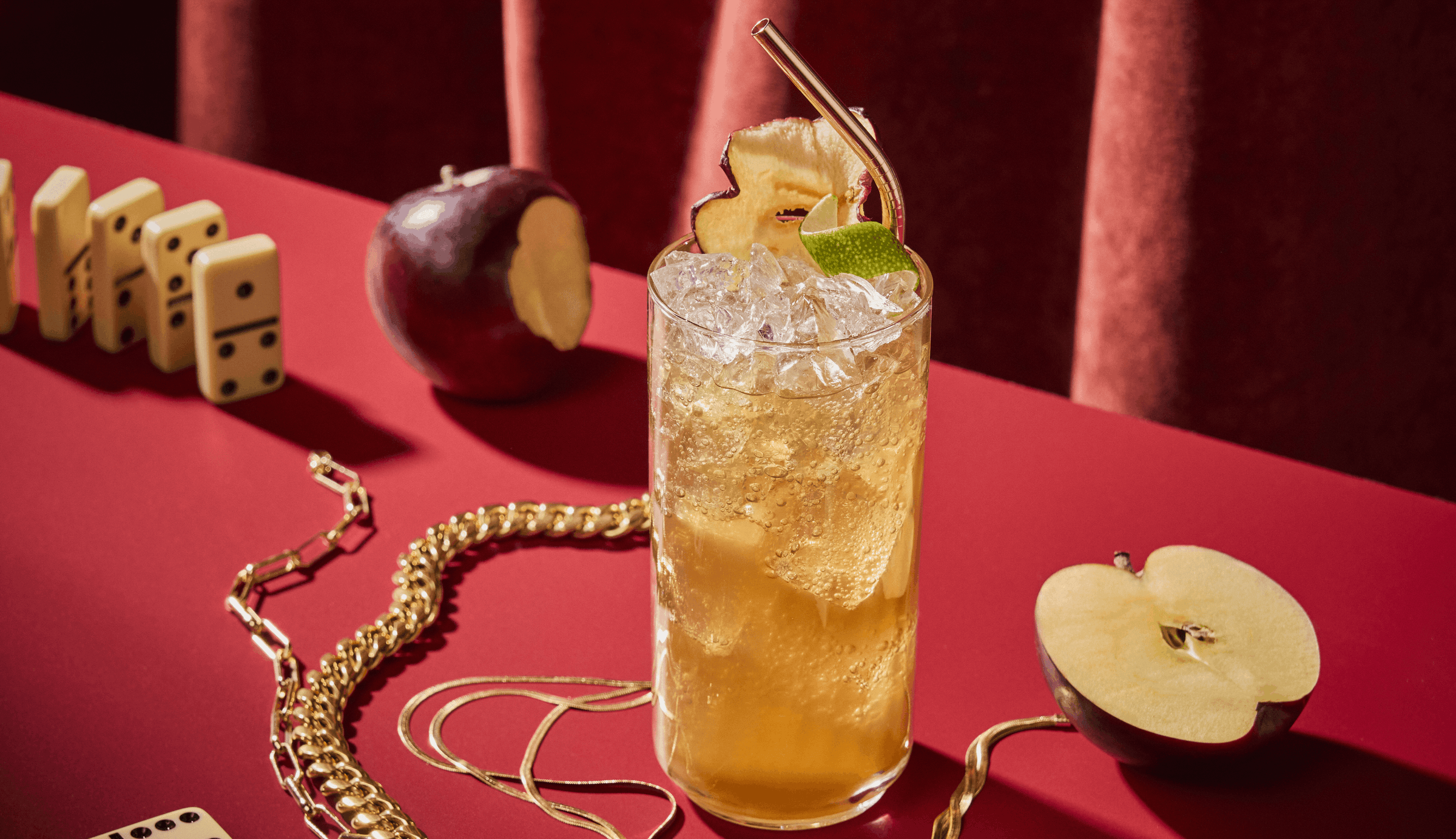 Recipe Manzana Chicana